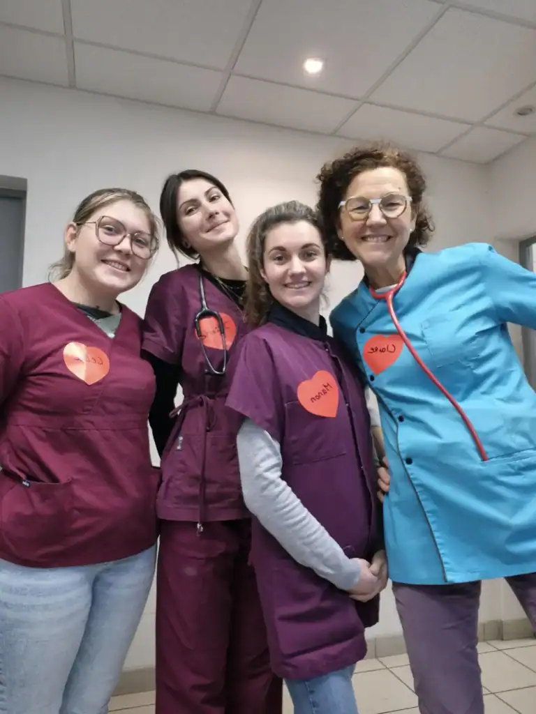 Bilan santé chat -SsmileVet - Port Jerome sur Seine